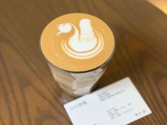 -fishtank鱼缸咖啡(三山街店)