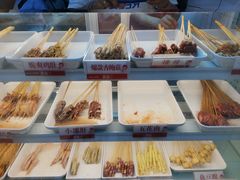 -喜姐炸串(仙林水平方店)