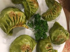 碧绿煎饺-钦善斋(武侯祠店)