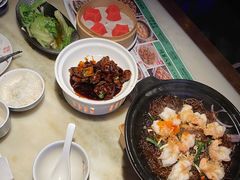 -绿茶餐厅(同成街华联店)