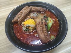 -四川老牛麻辣烫(北门桥店)