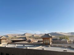 -敦煌山庄摘星阁