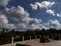 -大堂酒廊·亚龙湾万豪度假酒店