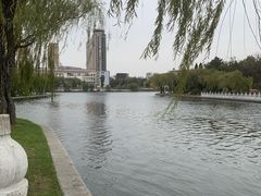 -莱西月湖公园