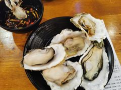 生蚝-烤官达人·徐州鲜羊肉串(江宁店)
