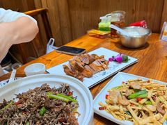 -下梅人家土菜馆(历史文化餐厅度假区店)