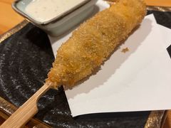 -晶吉·居酒屋·烧鸟·生鱼饭(中山区民主广场店)
