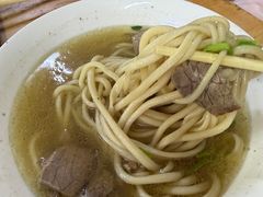 二细小碗面-十二忠手拉面(中华路店)