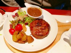 -斗牛士牛排(南京东路店)
