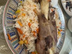 -欧提汗·新疆餐厅·清真(银都路店)