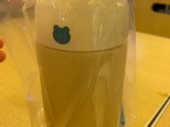 -兰熊鲜奶(西直门凯德mall店)