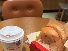 -Tims天好咖啡·贝果(成都东站捷枫店)
