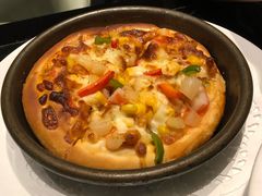 新奥尔良风味披萨-半秋山西餐厅(巴南万达广场店)