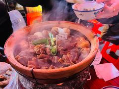 -沙胆彪炭炉牛杂煲(成都玉林店)