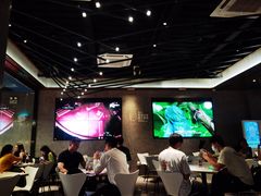 大堂-野萃山·潮汕厚果汁(十亩地店)