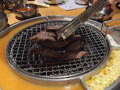 -姜虎东白丁烤肉(恒隆广场店)