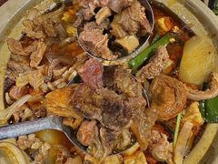 -沙胆彪炭炉牛杂煲(上海日月光广场店)