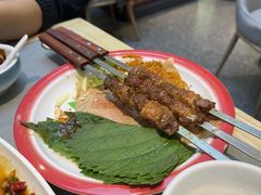 -小两口锦州烧烤·脆皮油边(依云北郡店)
