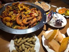 -小鱼小牛·鱼牛干锅·脆鱼火锅(世欧广场店)