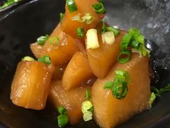 牛汁卤萝卜-厝内小眷村(天河南一路店)