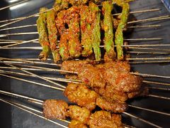 -碎怂烤肉(钟楼柳巷店)