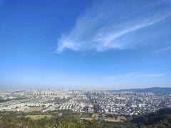 -灵岩山风景区