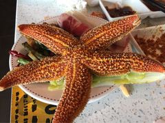 鑫海汇海鲜自助烧烤-鑫海汇海鲜烤肉火锅自助(立丰国际店)
