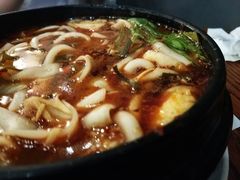 酸甜两掺土豆粉-45°李小姐土豆粉(世纪港湾店)