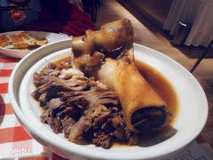 -西贝莜面村(当代商城店)