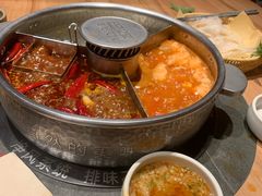 -巴奴毛肚火锅(龙湖锦艺城店)