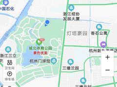 -杭州城北体育公园