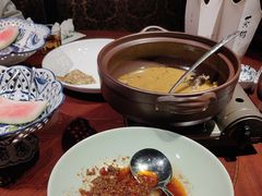 -翠园十八号庭院餐厅