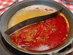 -赵美丽·重庆社区火锅·直营店(火车东站·中豪国际店)