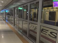 -曼谷素万那普国际机场