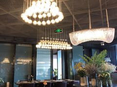 大堂-CASANOVA西餐厅(海信广场店)