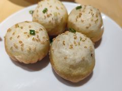 鲜肉生煎-朱新年·苏式汤团·面点(北寺塔店)