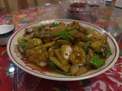 -闯关东东北农家菜(崂山石老人店)