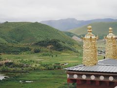 -噶丹松赞林寺