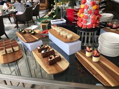 -福州泰禾铂尔曼酒店·大堂酒廊