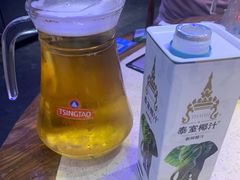 -船梆煮•蒸汽海鲜·炉火烤肉(五四广场店)