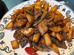 -新疆巴州金丝特餐厅(大钟寺店)