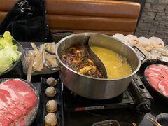 -熹悟海鲜火锅·广式打边炉