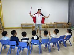 -IBOBI早教·托班·国际家庭互动成长中心(欢乐海岸中心)