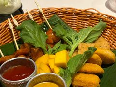 -若蘭慈·无国界素食料理(欢乐海岸店)