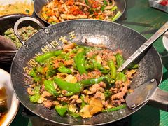 -费大厨辣椒炒肉(太平老街店)