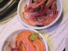 -半岛听涛蒸汽海鲜自助(K11店)