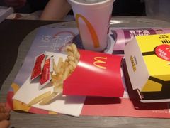 -麦当劳(北方新天地店)