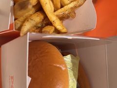 -Popeyes炸鸡·汉堡·奶昔(五角场万达店)