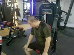 -BK博·康健身(金地格林小镇店)