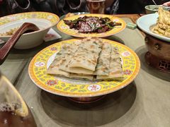葱花饼-那家小馆•北京菜•烤鸭(中关村店)